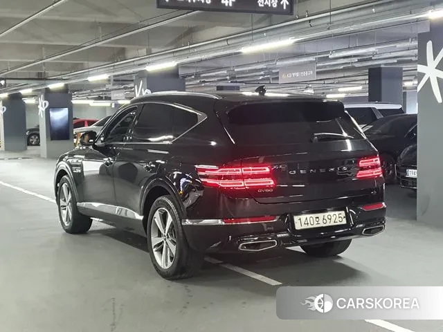 Genesis GV80 id 2886212 из Кореи 14