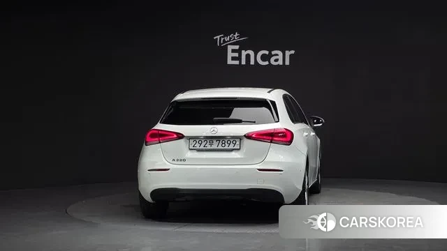 Mercedes-Benz A-Class W177 id 3243290 из Кореи 14