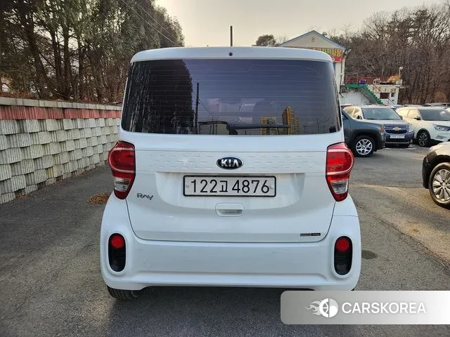 Kia The New Ray id 3626104 из Кореи 14