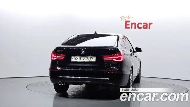 BMW 3 Series GT (F34) id 2897297 из Кореи 14