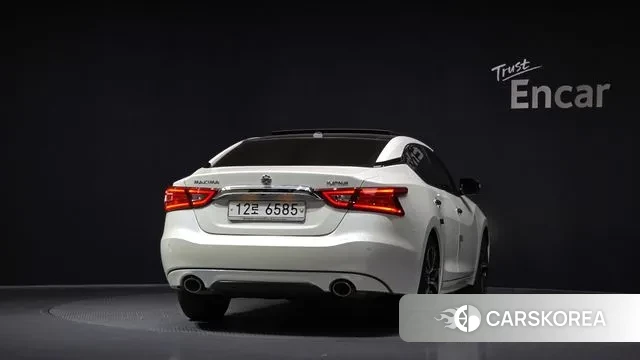 Nissan Maxima (A36) id 2902893 из Кореи 14