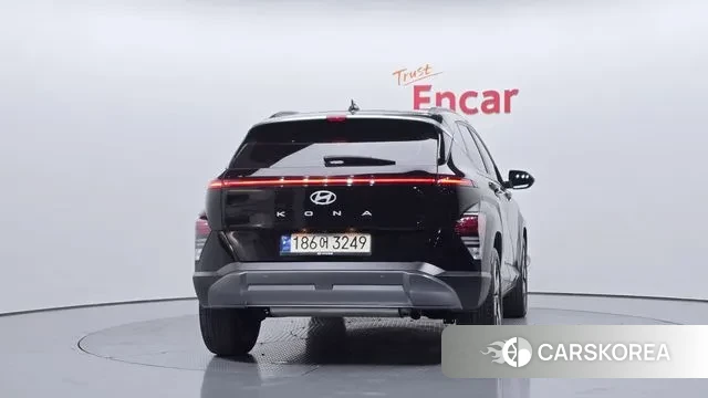 Hyundai Kona (SX2) id 3437158 из Кореи 14