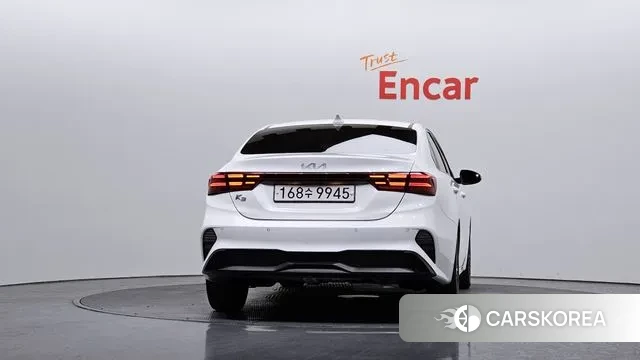 Kia The New K3 2nd generation id 3611517 из Кореи 14