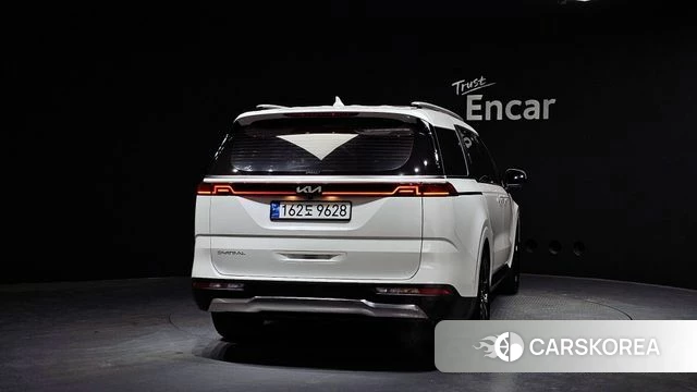 Kia Carnival 4th generation id 3818005 из Кореи 14