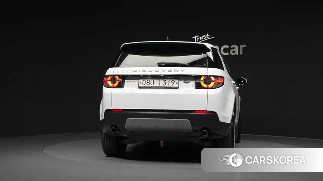 Land Rover Discovery Sports id 4865574 из Кореи 14