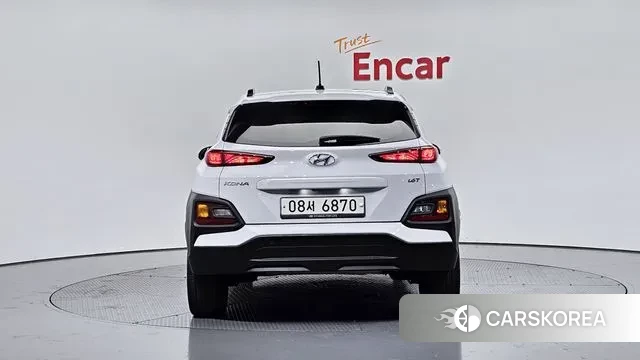 Hyundai Kona id 3455084 из Кореи 14