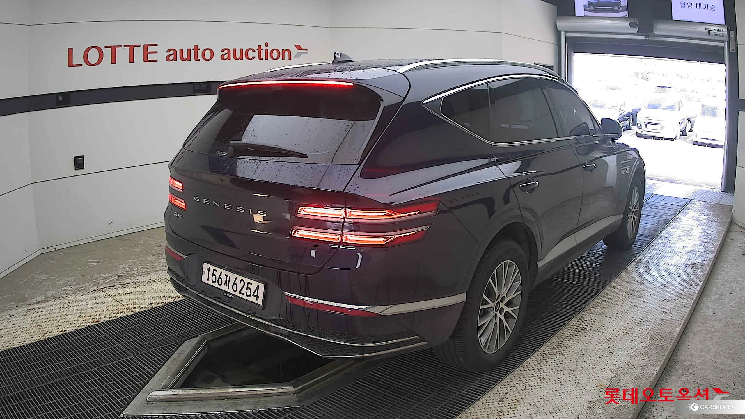 Hyundai GV80 id 4498379 из Кореи 31