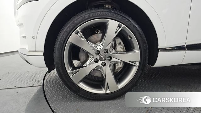 Genesis GV80 id 3935579 из Кореи 14