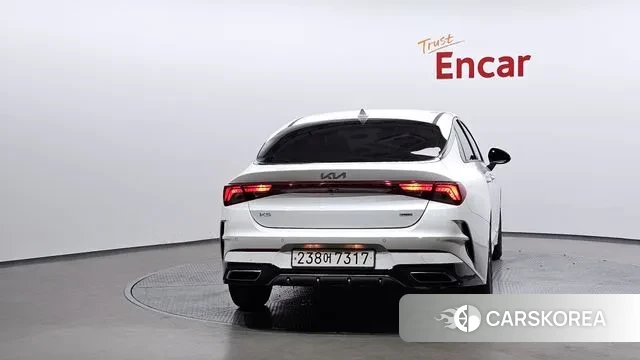 Kia K5 Hybrid 3rd Generation id 3002701 из Кореи 14