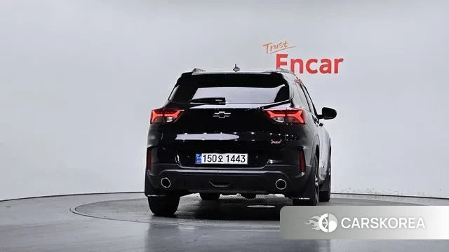 Chevrolet (GM Daewoo) Trailblazer id 3217926 из Кореи 14