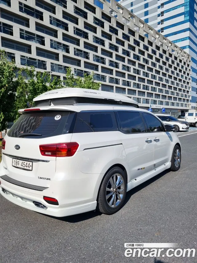 Kia The New Carnival id 2847324 из Кореи 14