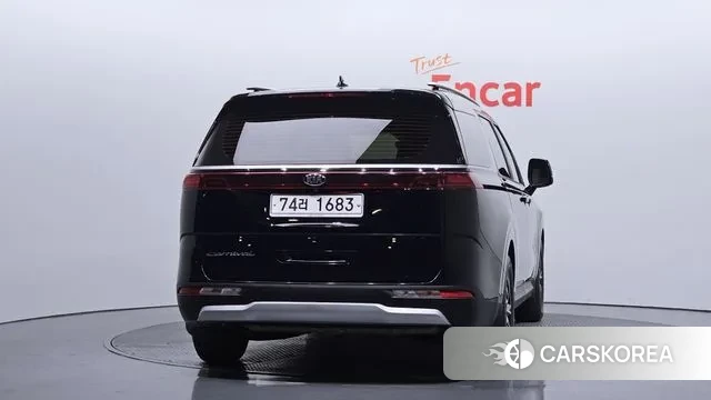 Kia Carnival 4th generation id 3708599 из Кореи 14