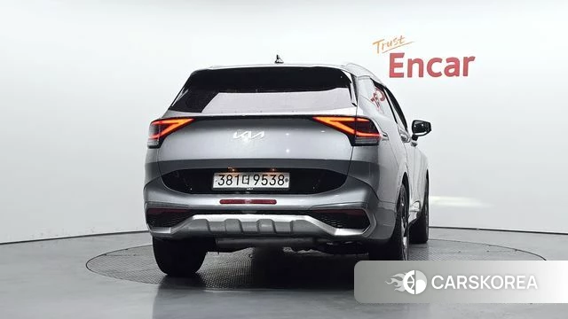 Kia Sportage 5th Generation id 4706411 из Кореи 25