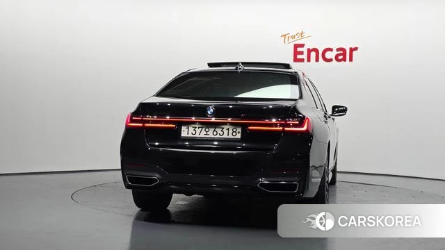 BMW 7 Series (G11) id 4574068 из Кореи 14