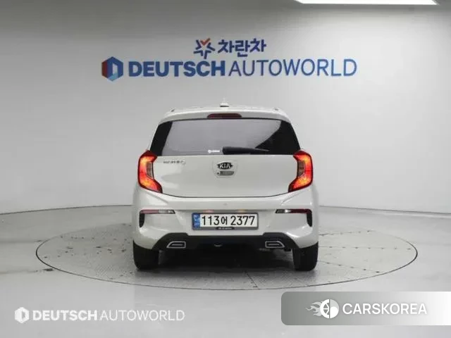 Kia Morning Urban (JA) id 3595758 из Кореи 14