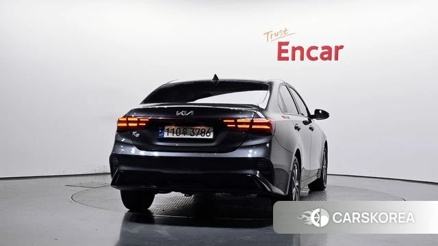 Kia The New K3 2nd generation id 4744850 из Кореи 14