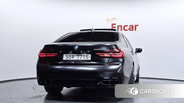 BMW 7 Series (G11) id 4295075 из Кореи 14