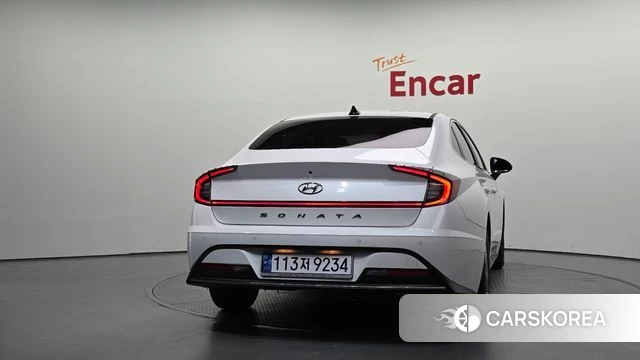 Hyundai Sonata (DN8) id 4325425 из Кореи 25