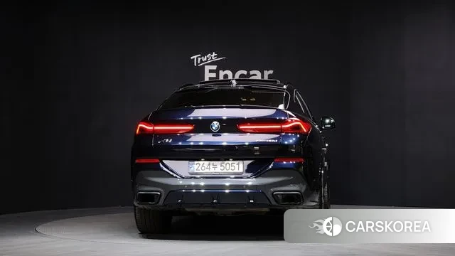 BMW X6 (G06) id 3624536 из Кореи 14