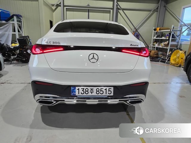 Mercedes-Benz GLC-Class X254 id 4734653 из Кореи 13