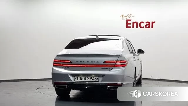 Genesis G90 id 3166216 из Кореи 14