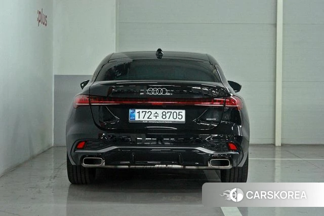 Audi A5 (B10) id 3763194 из Кореи 14