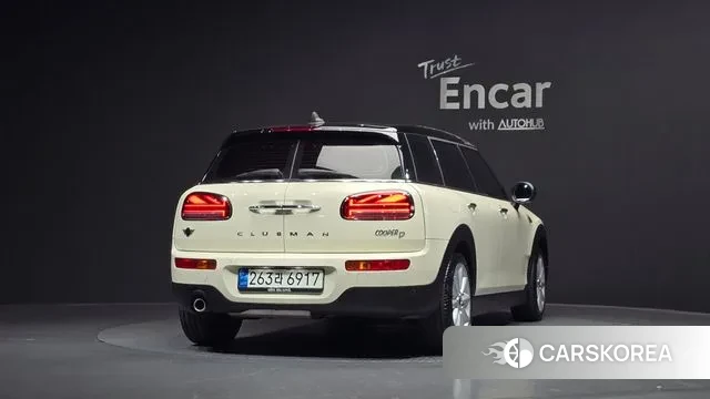 Mini Cooper D Clubman id 3764978 из Кореи 14