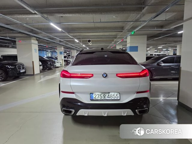 BMW X6 (G06) 2025 Белый из Кореи, фото 4