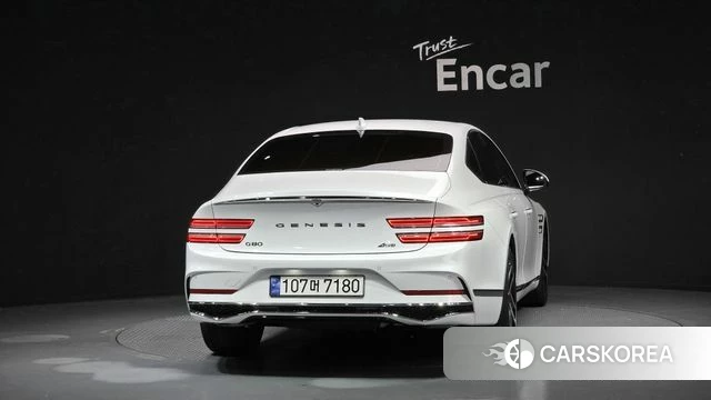 Genesis G80 (RG3) id 4427539 из Кореи 14