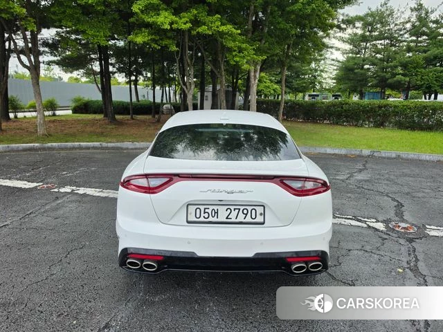 Kia Stinger id 4574537 из Кореи 10