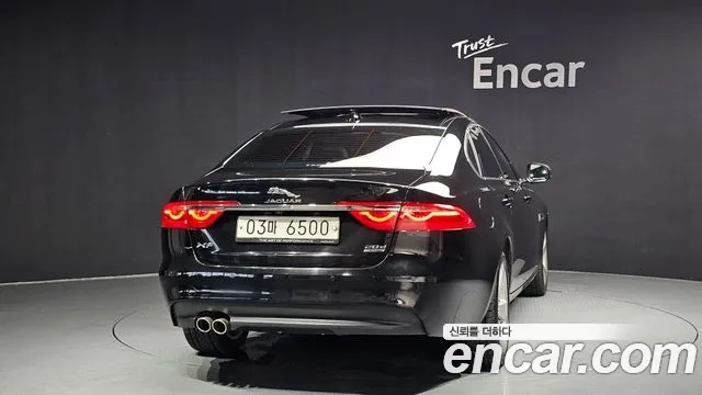 Jaguar XF (X260) id 2913111 из Кореи 14