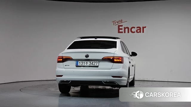Volkswagen 7th Generation of Jetta id 4657110 из Кореи 28