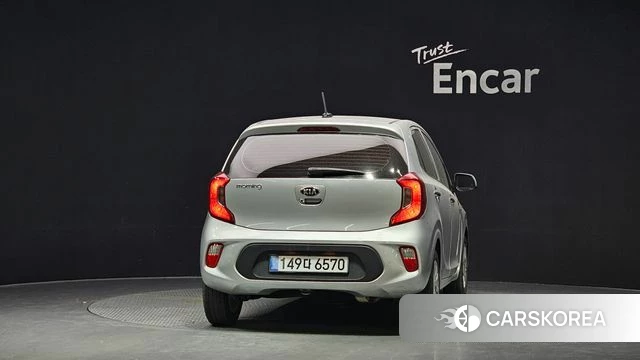 Kia All New Morning (JA) id 4447395 из Кореи 24