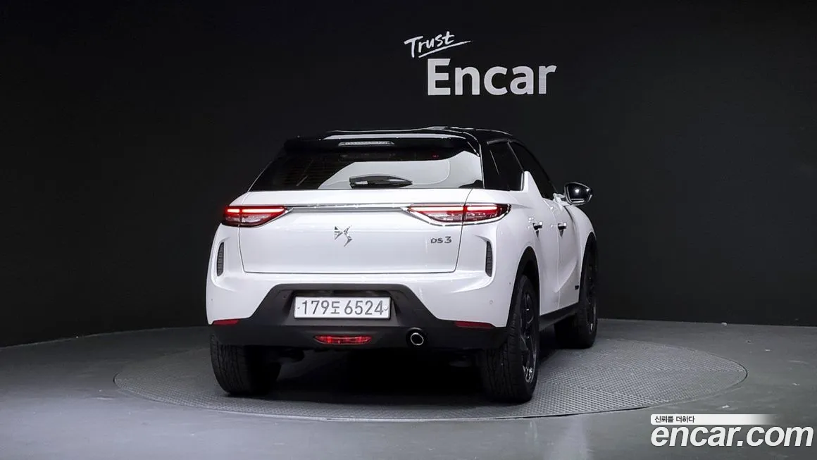 Citroen / DS DS3 Crossback id 1912373 из Кореи 14