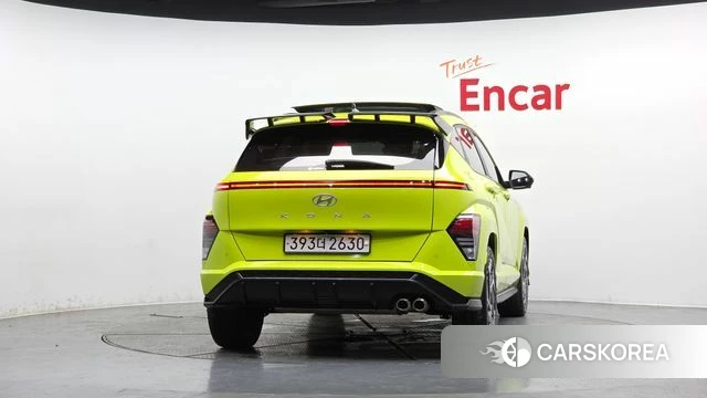 Hyundai Kona (SX2) id 4555354 из Кореи 14