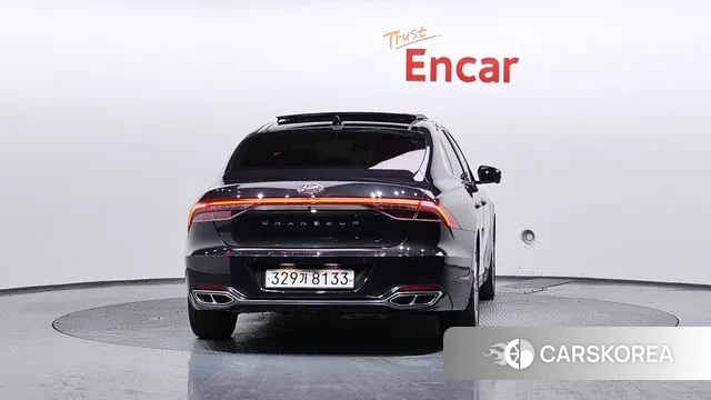 Hyundai The New Grandeur IG Hybrid id 3494171 из Кореи 14