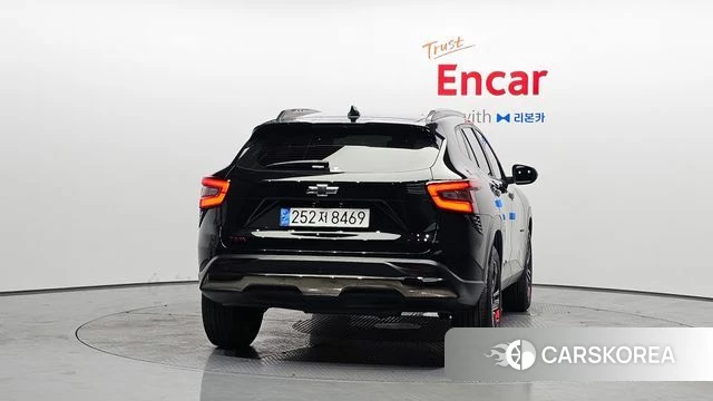 Chevrolet (GM Daewoo) Trax Crossover id 4540523 из Кореи 23