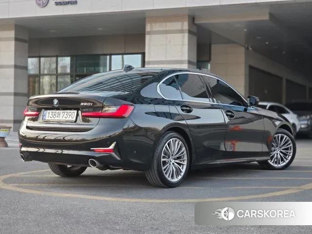 BMW 3 Series (G20) id 3701990 из Кореи 14