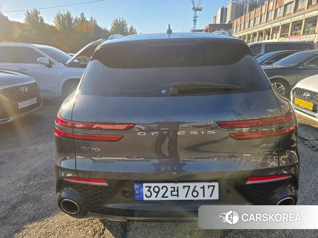 Genesis GV70 id 3367531 из Кореи 14