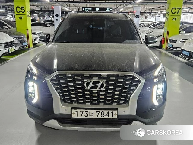 Hyundai Palisade id 3860822 из Кореи 14