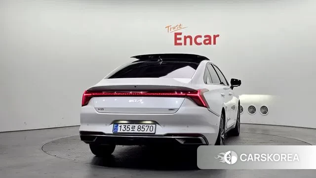 Kia K8 Hybrid id 3462972 из Кореи 14