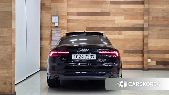 Audi A5 (F5) id 3612335 из Кореи 14