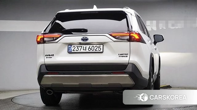 Toyota RAV4 5th Generation id 3817427 из Кореи 14