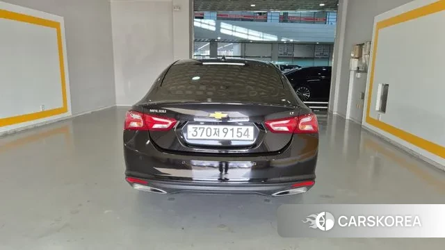 Chevrolet (GM Daewoo) The New Malibu id 3335292 из Кореи 14