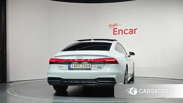 Audi A7 (4K) id 4716889 из Кореи 30