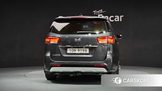 Kia All New Carnival id 3917560 из Кореи 14