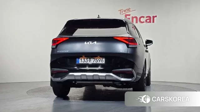Kia Sportage 5th Generation Hybrid id 3545256 из Кореи 14
