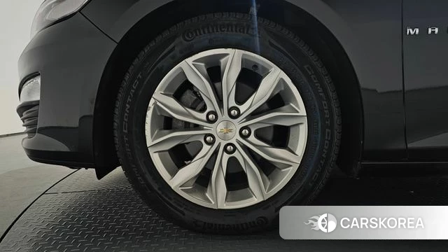 Chevrolet (GM Daewoo) The New Malibu id 4698343 из Кореи 25