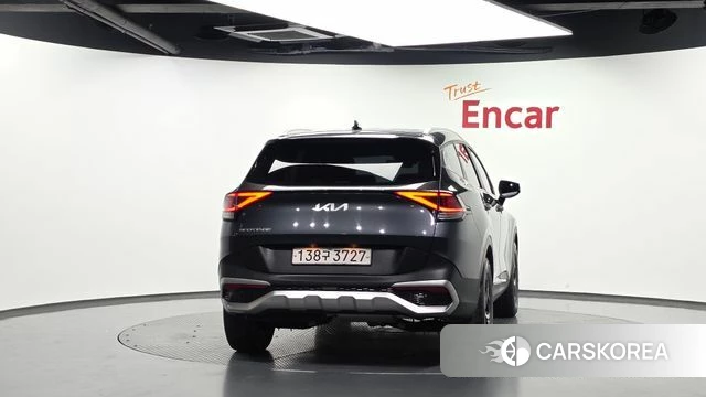 Kia Sportage 5th Generation id 4922241 из Кореи 26