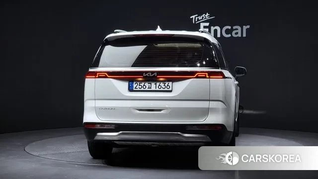 Kia Carnival 4th generation id 3685835 из Кореи 14